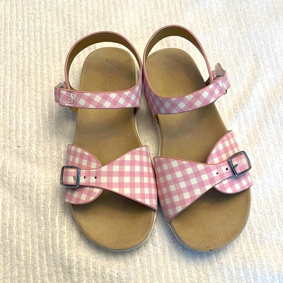 Girls Sandals size 12 - Picture 1 of 2